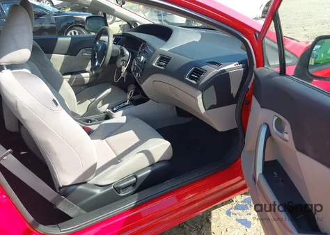 2013 Honda Civic Lx from USA, damaged, VIN 2HGFG3B58DH519994